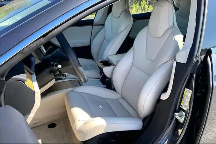 $18998 : Tesla Model S 2018 AWD 75D 4 image 8