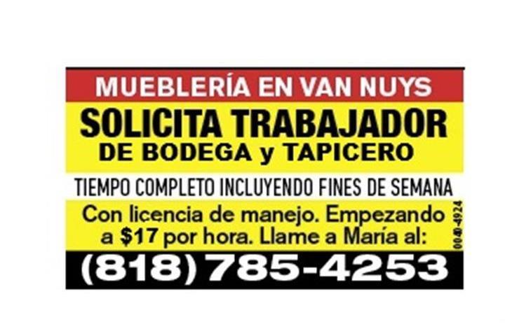 MUEBLERIA EN VAN NUYS image 1