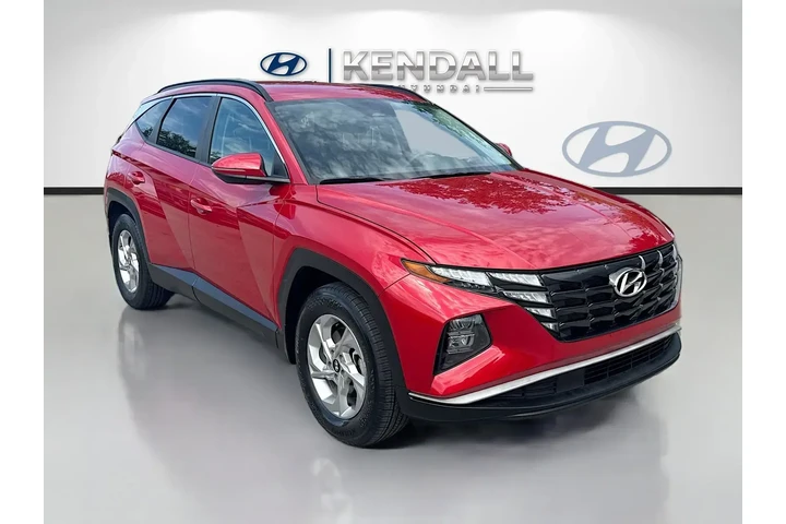$19388 : Hyundai TUCSON 2023 SEL 4dr image 3