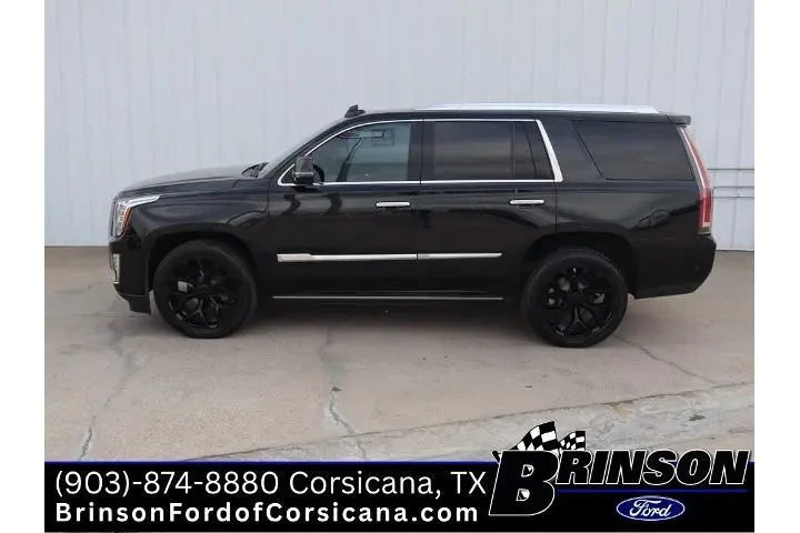 $37777 : Cadillac Escalade 2020 4x4 P image 4