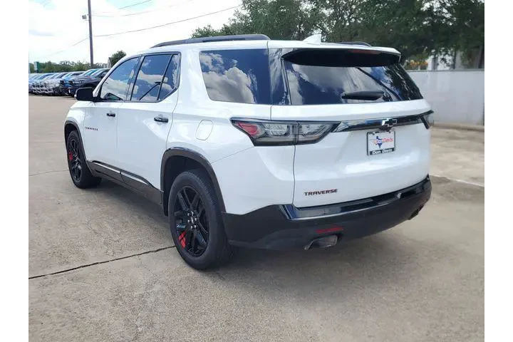 $22988 : Chevrolet Traverse 2019 Prem image 5