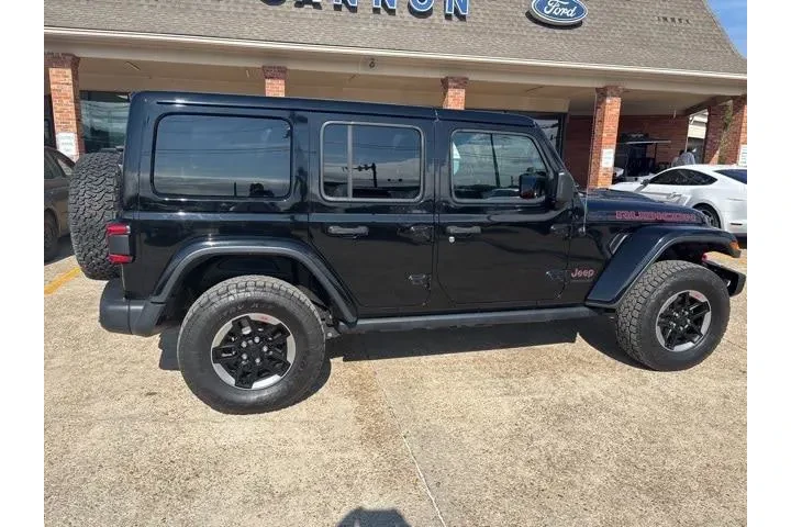 $32990 : Jeep Wrangler Unlimited 2019 image 6