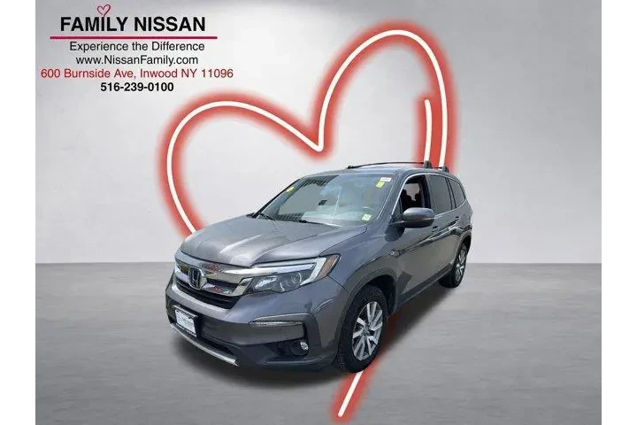 $31707 : Honda Pilot 2022 AWD EX-L 4d image 6
