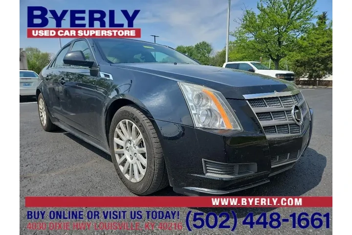 $5999 : Cadillac CTS 2011 AWD 3.0L L image 1