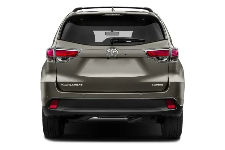 $20507 : Toyota Highlander 2016 Limit image 5