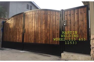 MARTIN WELDING WORKS en Los Angeles