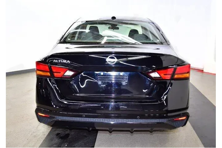 $21994 : Nissan Altima 2025 2.5 SV 4d image 6