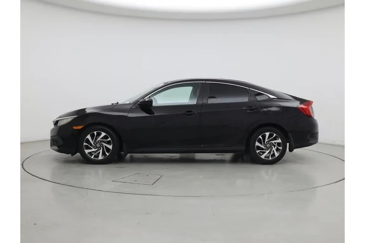 $14998 : Honda Civic 2016 EX 4dr Seda image 3