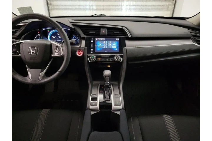 $19998 : Honda Civic 2017 EX 4dr Seda image 9