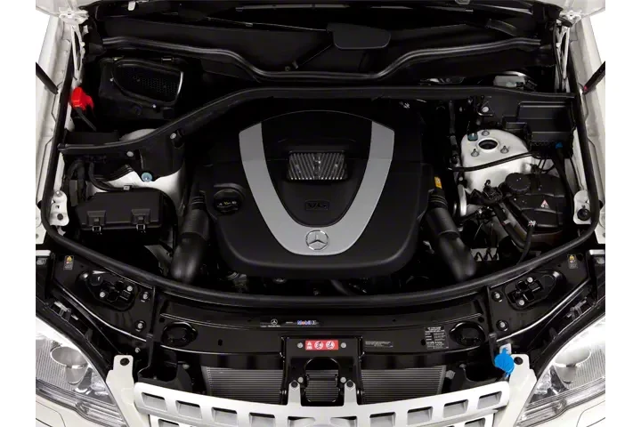 2011 ML 350 image 9