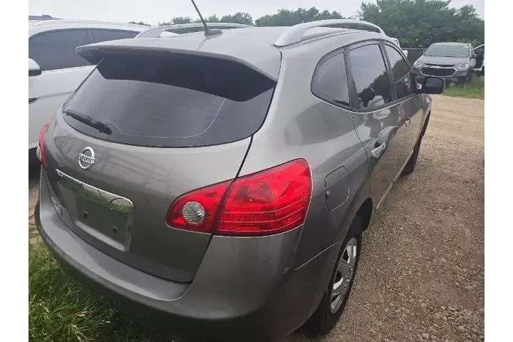 $7978 : Nissan Rogue Select 2015 S 4 image 3