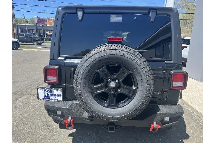 $24500 : Jeep Wrangler Unlimited 2021 image 5