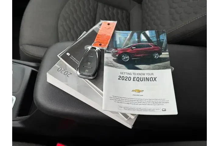 $16500 : Chevrolet Equinox 2020 4x4 L image 5