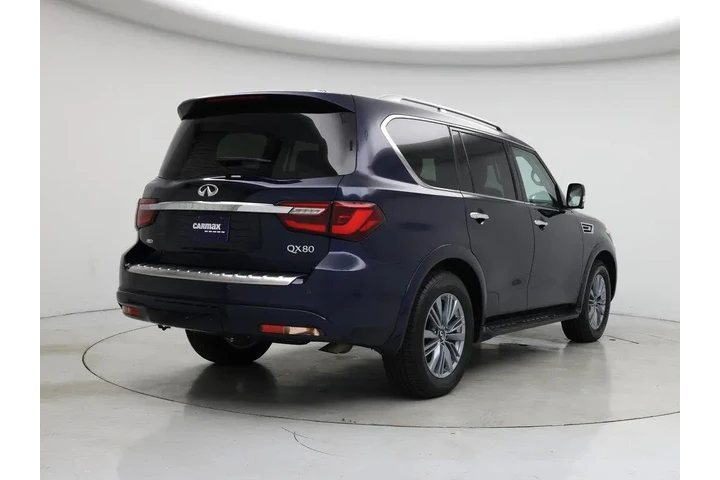 $39998 : INFINITI QX80 2024 AWD Luxe image 8