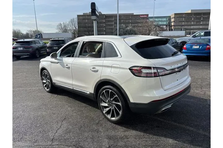 $22985 : Lincoln Nautilus 2019 AWD Re image 5