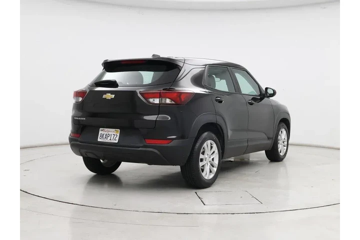 $16998 : Chevrolet Trailblazer 2021 L image 8