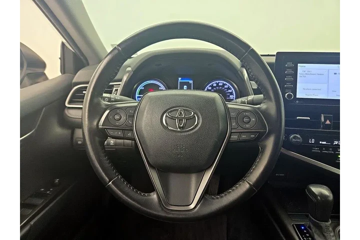 $24998 : Toyota Camry Hybrid 2021 SE image 10