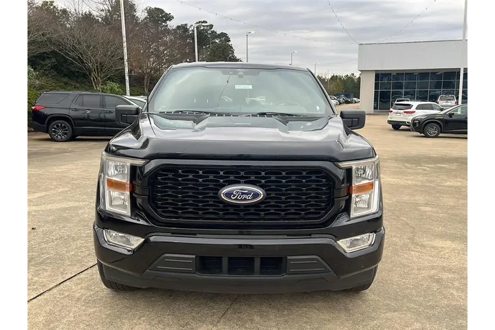 $26983 : Ford F-150 2021 4x2 Lariat 4 image 5