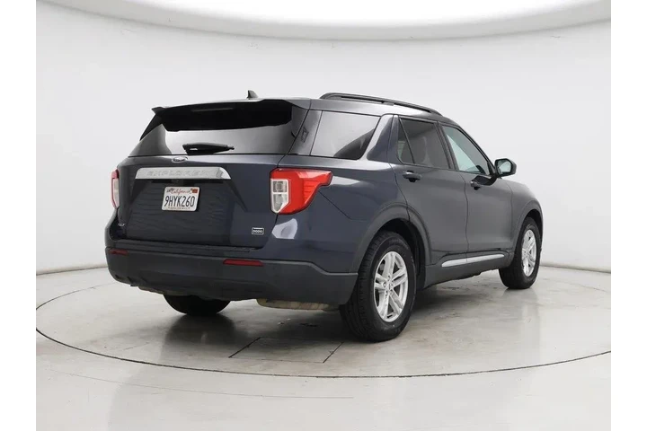 $25998 : Ford Explorer 2022 XLT 4dr S image 8
