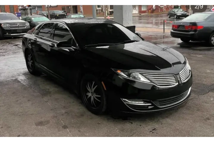 $9299 : 2016 MKZ image 3