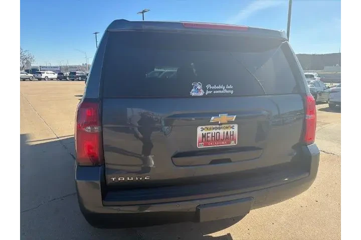 $27795 : Chevrolet Tahoe 2019 4x4 LT image 6