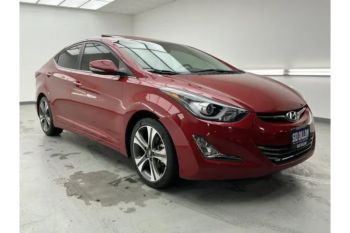 $10391 : Hyundai ELANTRA 2014 Sport 4 image 3