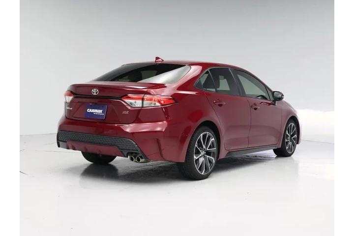 $20998 : Toyota Corolla 2022 SE 4dr S image 8