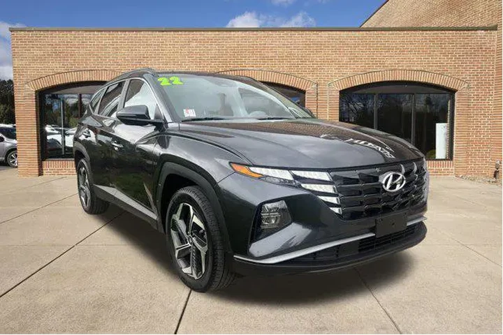 $23000 : Hyundai TUCSON 2022 AWD SEL image 1