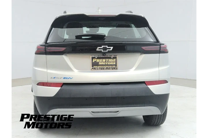 $20774 : 2022 Bolt EUV Premier image 6