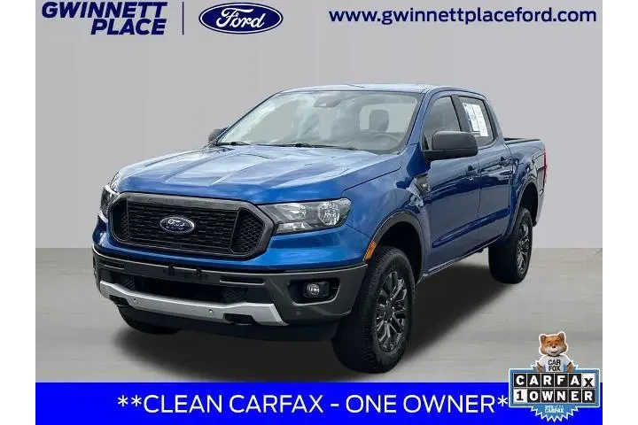 $19599 : Ford Ranger 2019 4x2 XLT 4dr image 1