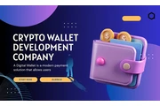 Crypto wallet development en Des Moines