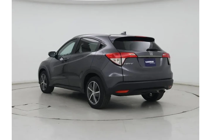 $21998 : Honda HR-V 2022 EX 4dr Cross image 2