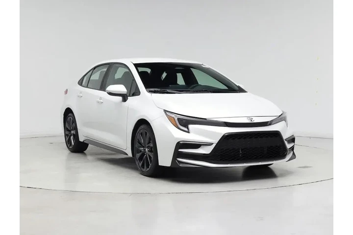 $23998 : Toyota Corolla 2024 SE 4dr S image 1