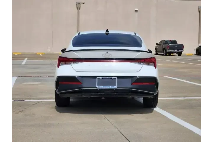 $22452 : Hyundai ELANTRA 2025 SEL Con image 6