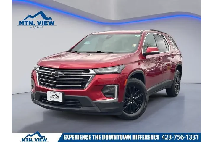 $25157 : Chevrolet Traverse 2023 4x4 image 1