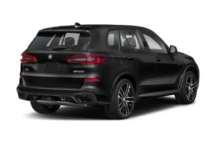 $29998 : BMW X5 2021 AWD M50i xDrive image 2