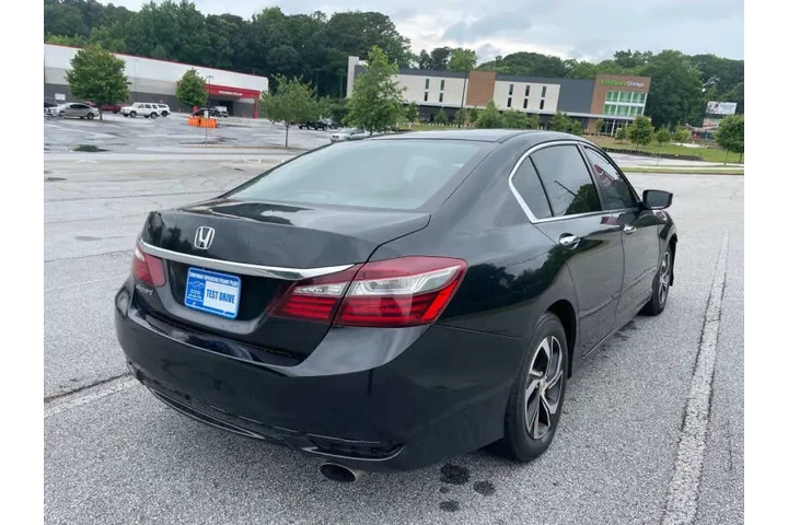 $16000 : 2016 Accord LX w/ Sensing image 7