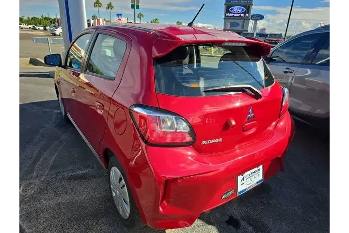 $10999 : Mitsubishi Mirage 2022 ES 4d image 4