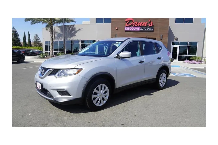 $14984 : 2016 Rogue S Sport Utility 4D image 2