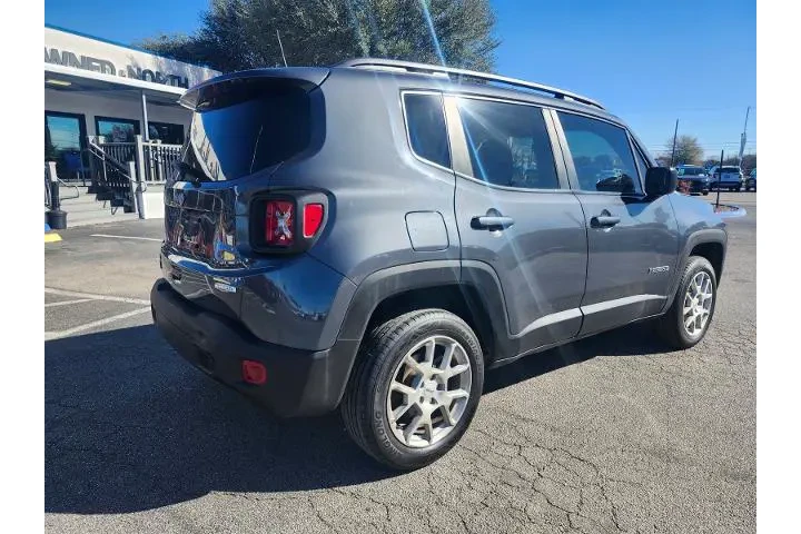 $14998 : Jeep Renegade 2022 4x4 Latit image 3