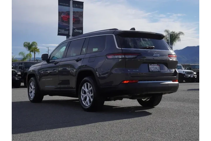 $24735 : Jeep Grand Cherokee L 2021 4 image 6