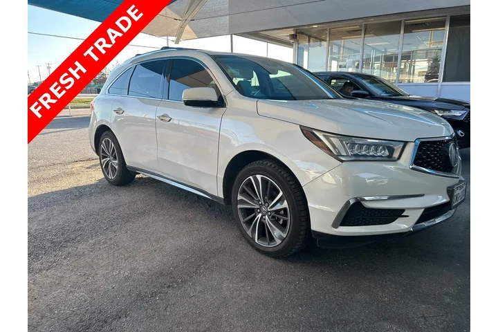 $23309 : Acura MDX 2020 SH-AWD 4dr SU image 2