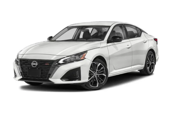 $23212 : Nissan Altima 2024 2.5 SR 4d image 1