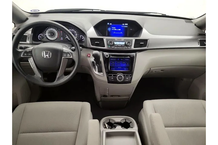 $24998 : Honda Odyssey 2014 EX 4dr Mi image 9