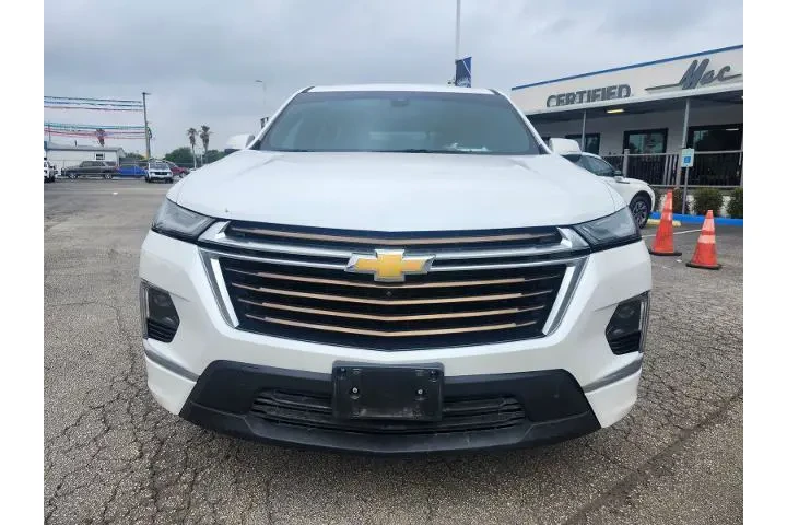 $38773 : Chevrolet Traverse 2023 High image 8