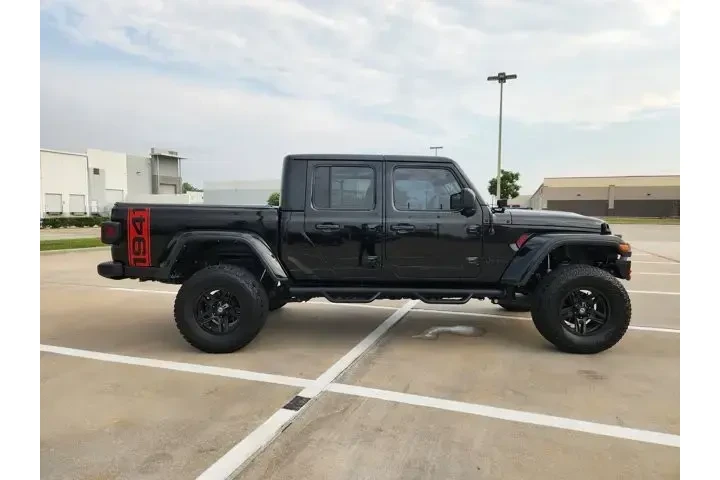 $31841 : Jeep Gladiator 2023 4x4 Texa image 4