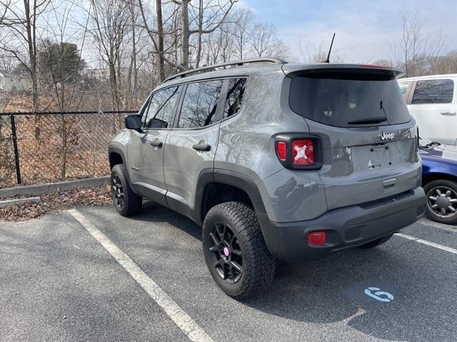 $20563 : PRE-OWNED 2021 JEEP RENEGADE image 2