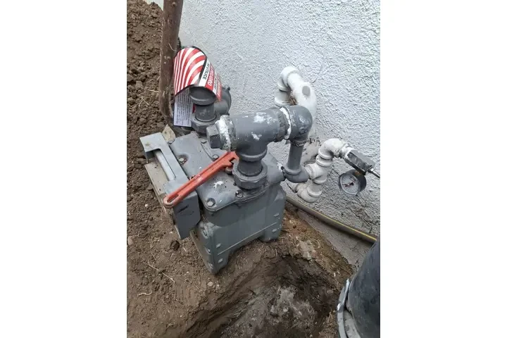 En los Ángeles plumbing image 1