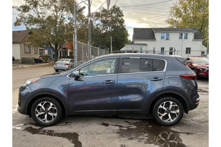 $16995 : 2020 Sportage LX image 5