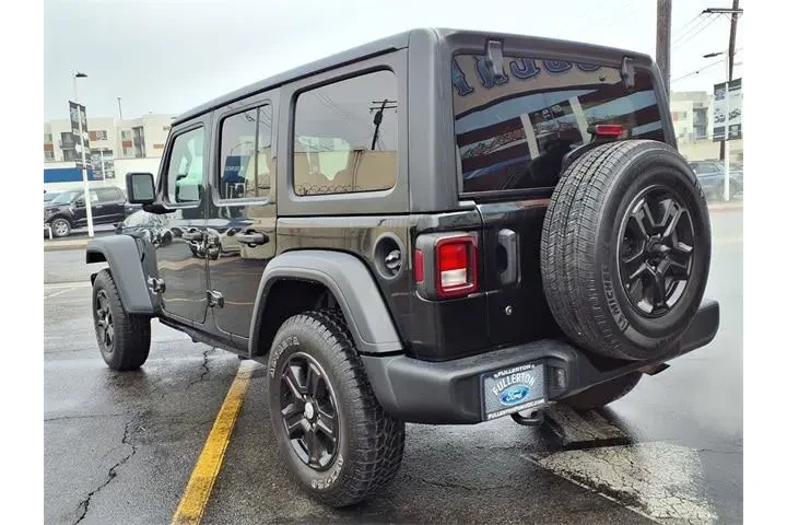 $21999 : Jeep Wrangler Unlimited 2020 image 3